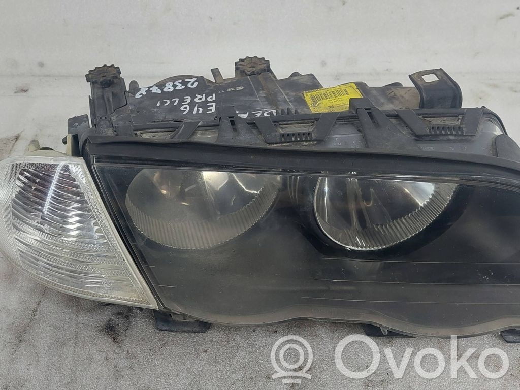 BMW 3 E46 Headlight/headlamp 
