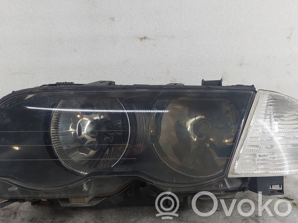 BMW 3 E46 Headlight/headlamp 