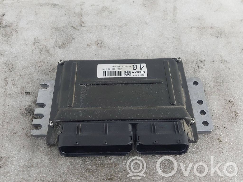 Engine control unit/module   MEC30020
