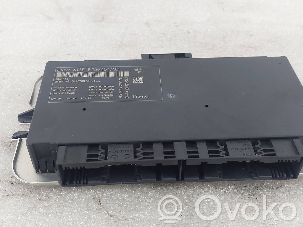 BMW 5 F10 F11 Modulo luce LCM 