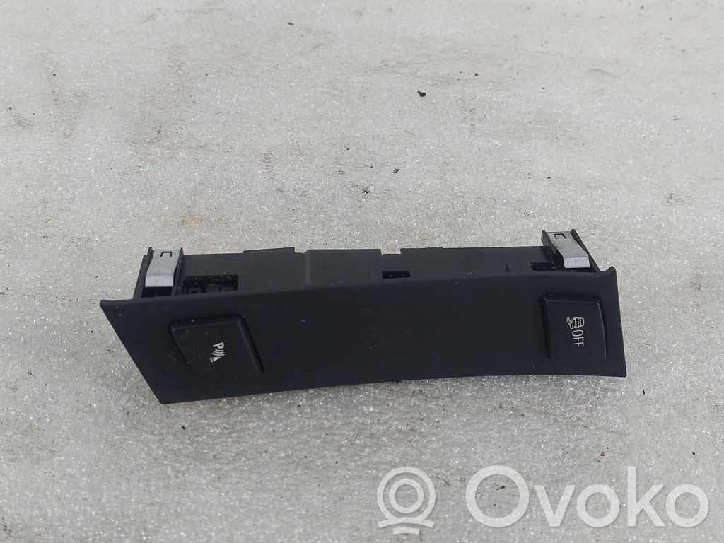 BMW 5 F10 F11 Interruttore ESP (controllo elettronico della stabilità) 