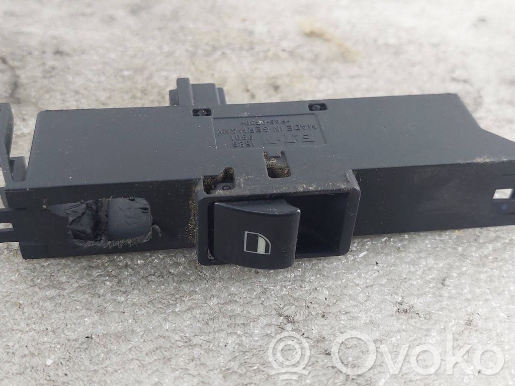 BMW 3 E46 Electric window control switch 