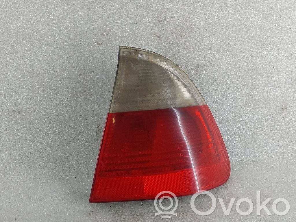 BMW 3 E46 Rear/tail lights 