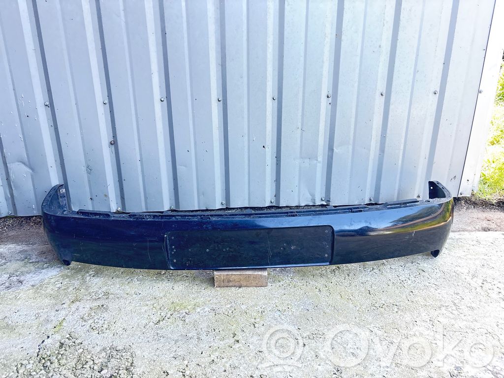 Volkswagen Lupo Priekinis bamperis 