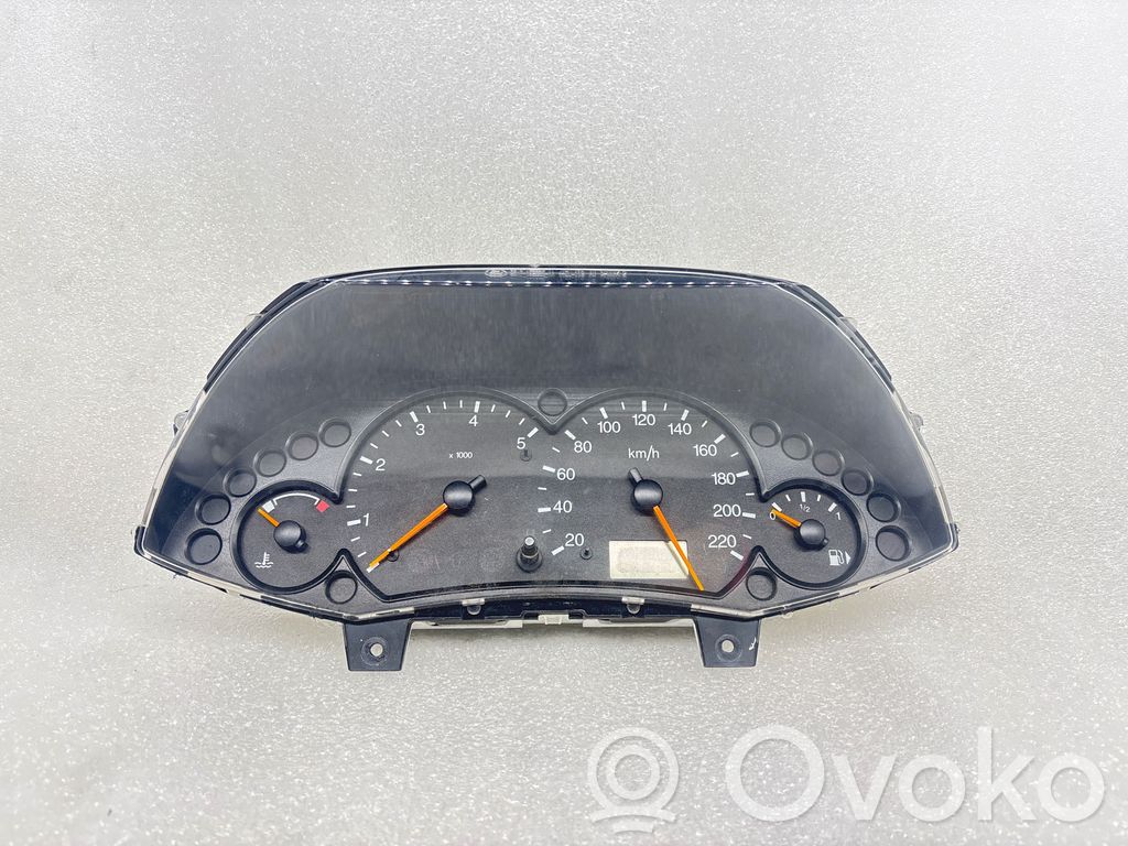 Ford Focus Speedometer (instrument cluster) 