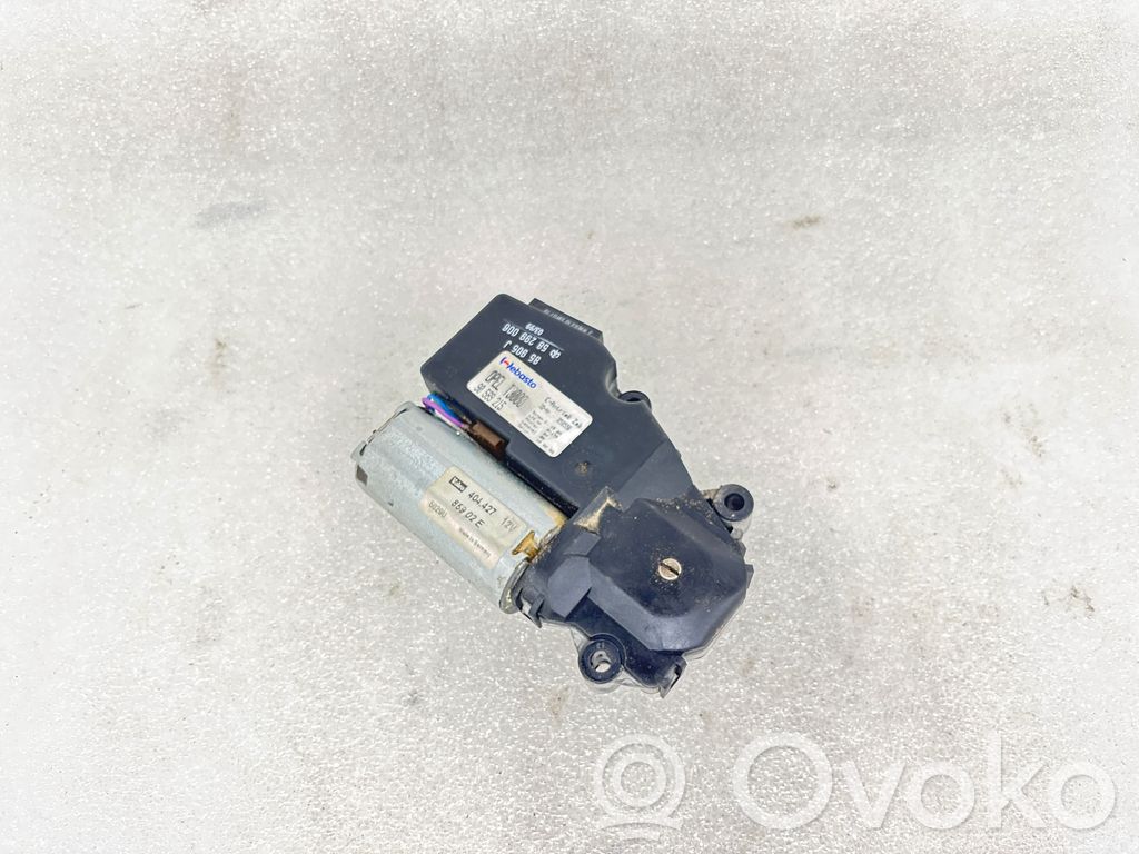 Opel Astra G Motor / Aktuator 