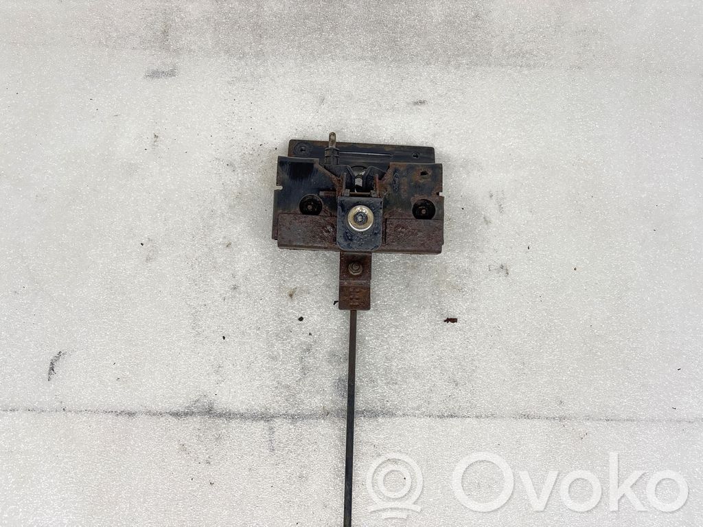 Ford Transit Pestillo/cierre del capó/tapa del motor 