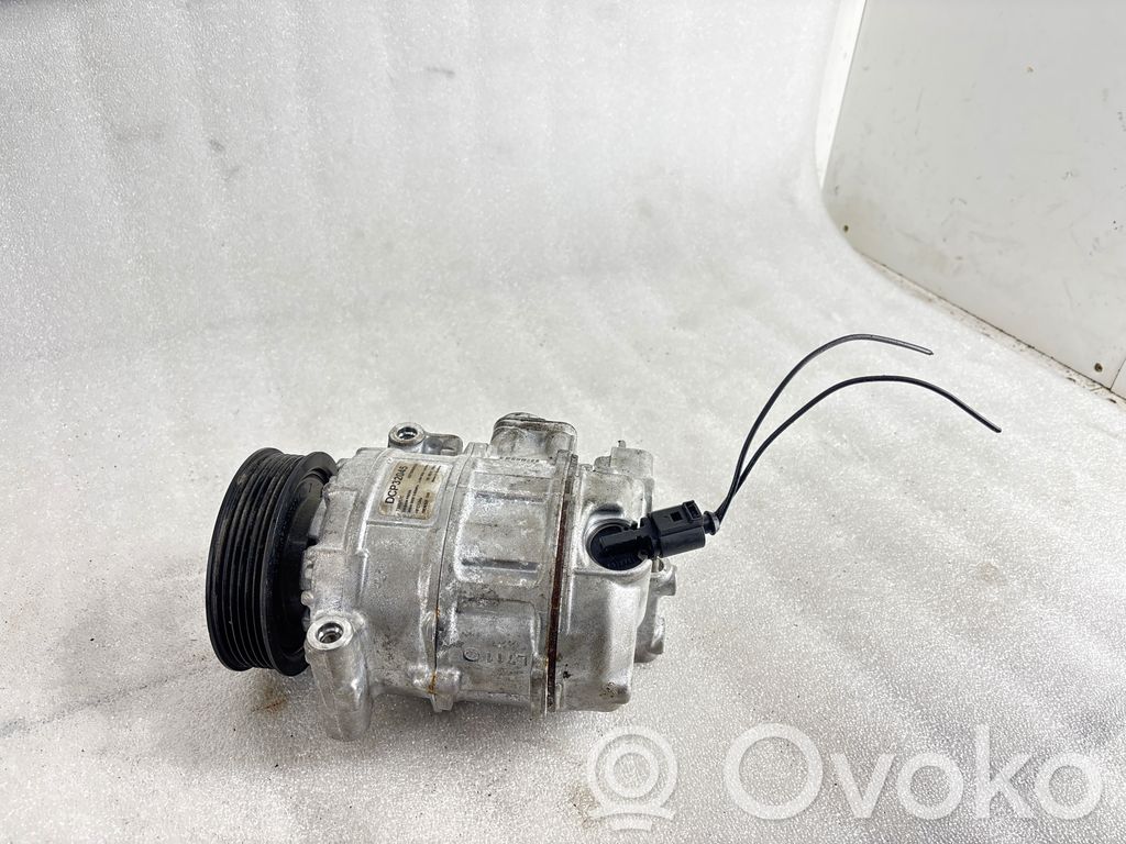 Volkswagen Golf V Klimakompressor Pumpe 