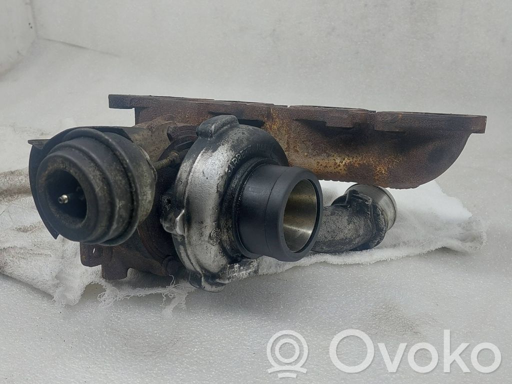 Opel Zafira B Turbo 