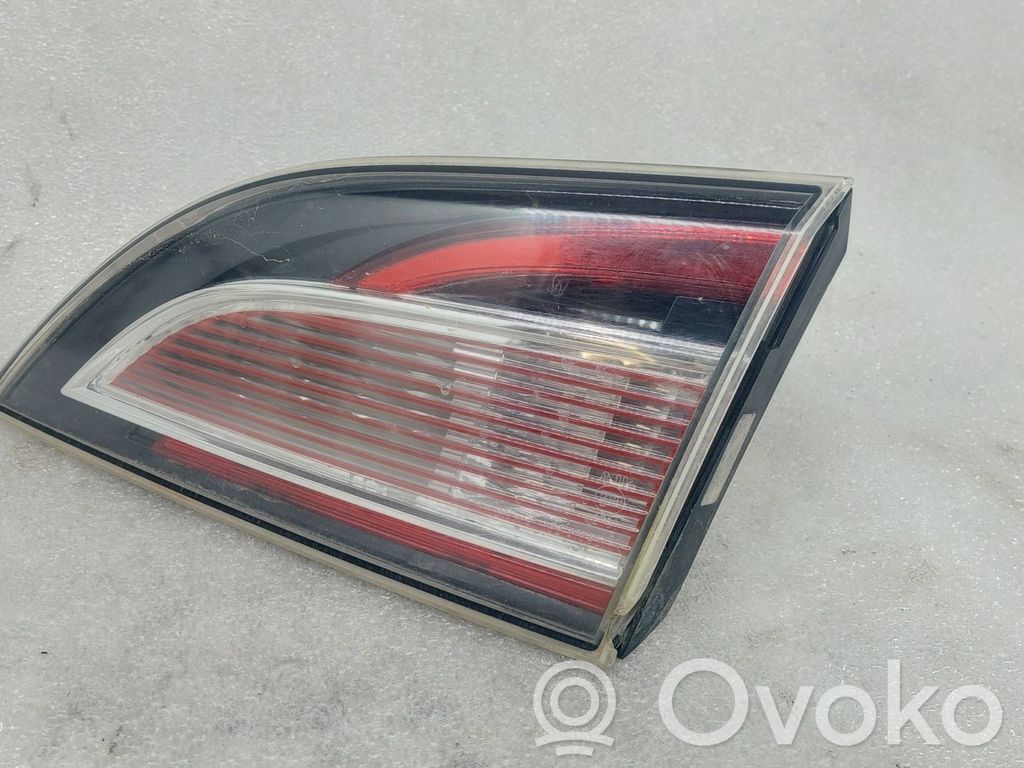 Mazda 6 Tailgate rear/tail lights 