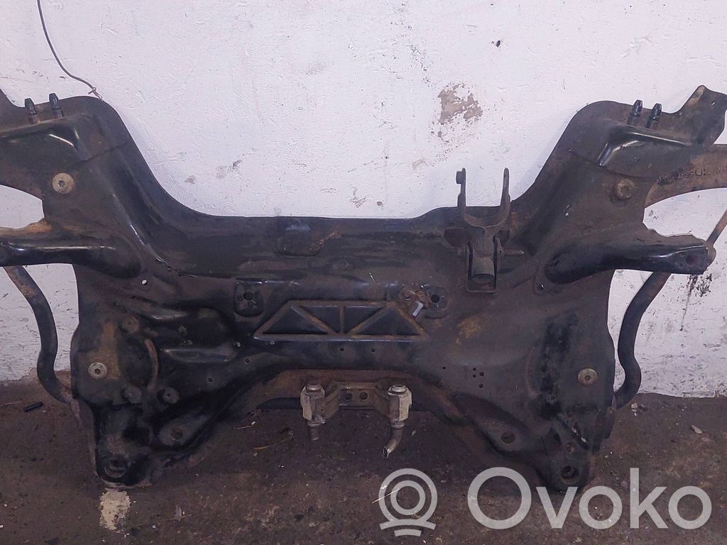 Citroen C4 Grand Picasso Sottotelaio anteriore 