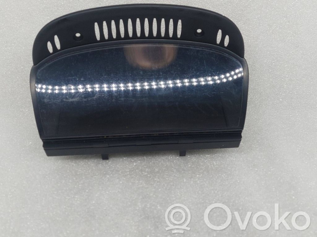 BMW 5 E60 E61 Screen/display/small screen 