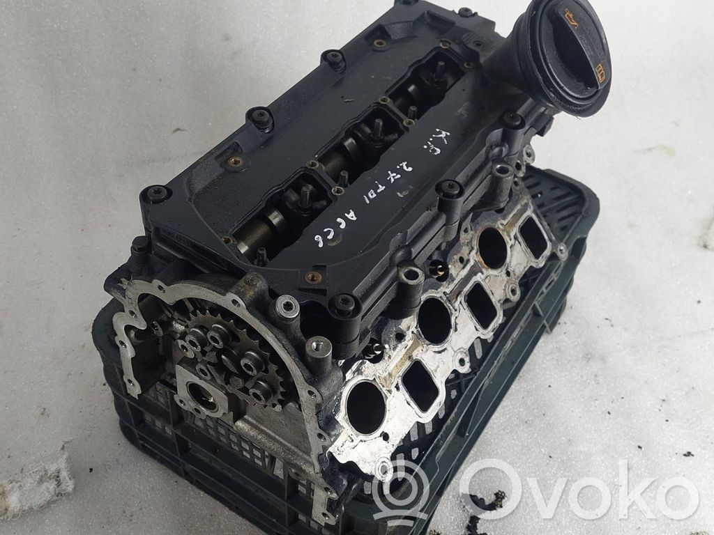 Audi A6 S6 C6 4F Testata motore 