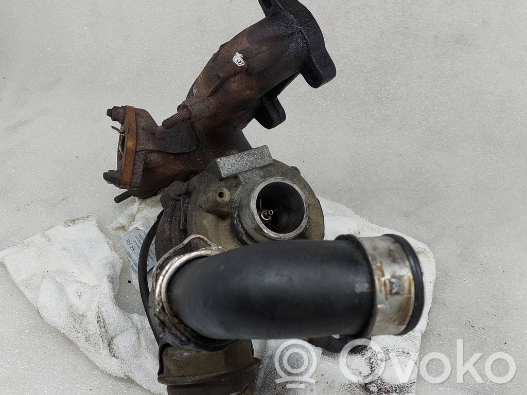 Volkswagen Golf V Turbina 
