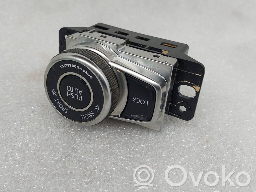 Suzuki Vitara (LY) Differential lock switch 