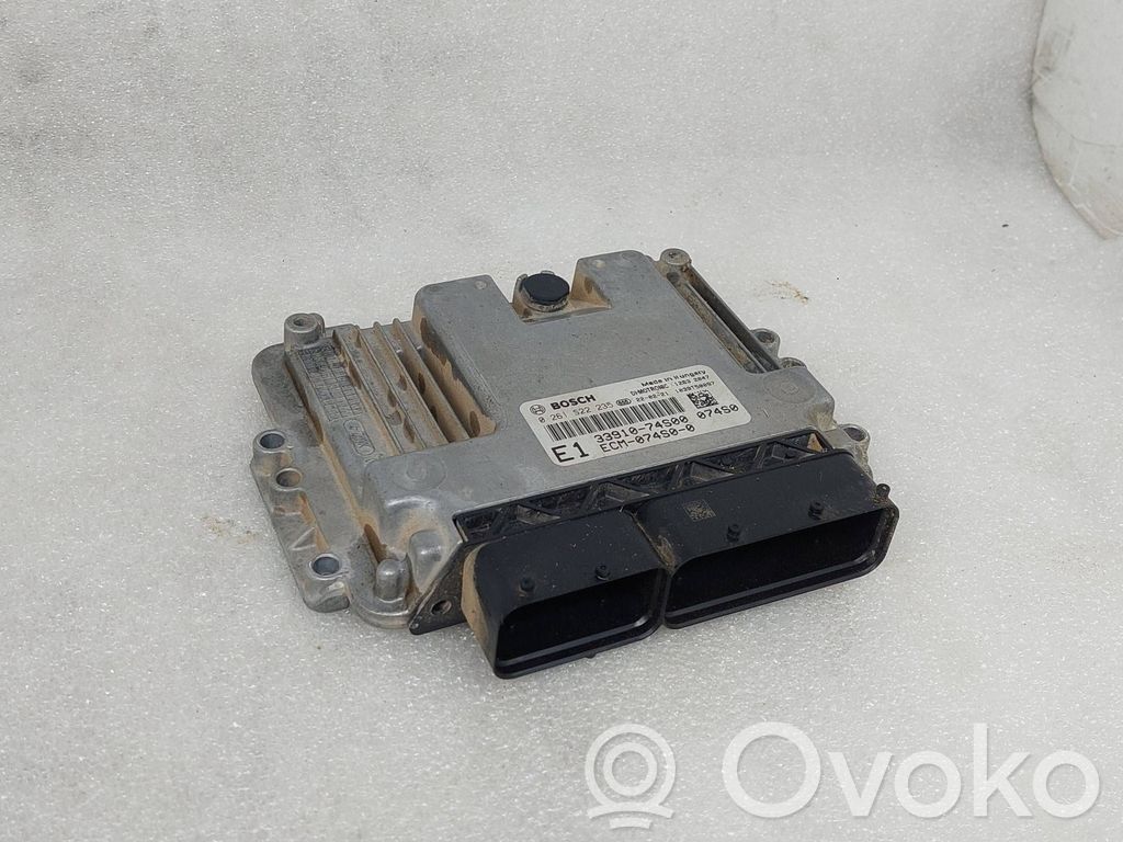 Suzuki Vitara (LY) Engine control unit/module 