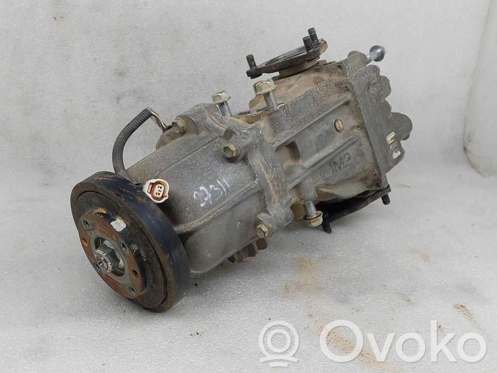 Suzuki Vitara (LY) Rear differential 