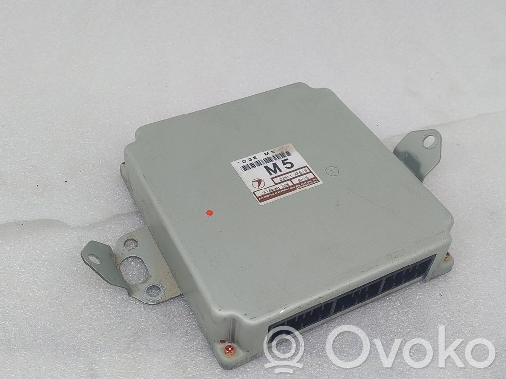 Subaru Outback Engine control unit/module 