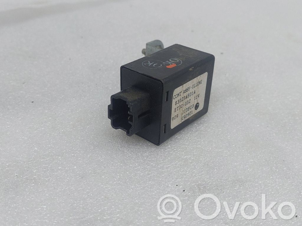 Subaru Outback Other control units/modules 