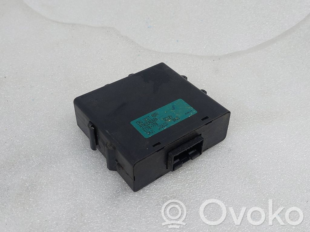 Subaru Outback Autres unités de commande / modules 