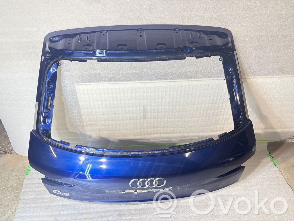 Audi Q3 F3 Puerta del maletero/compartimento de carga 