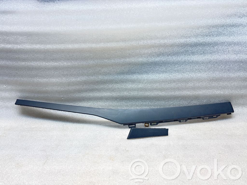 Audi Q3 F3 Ramă ornament torpedou bord 