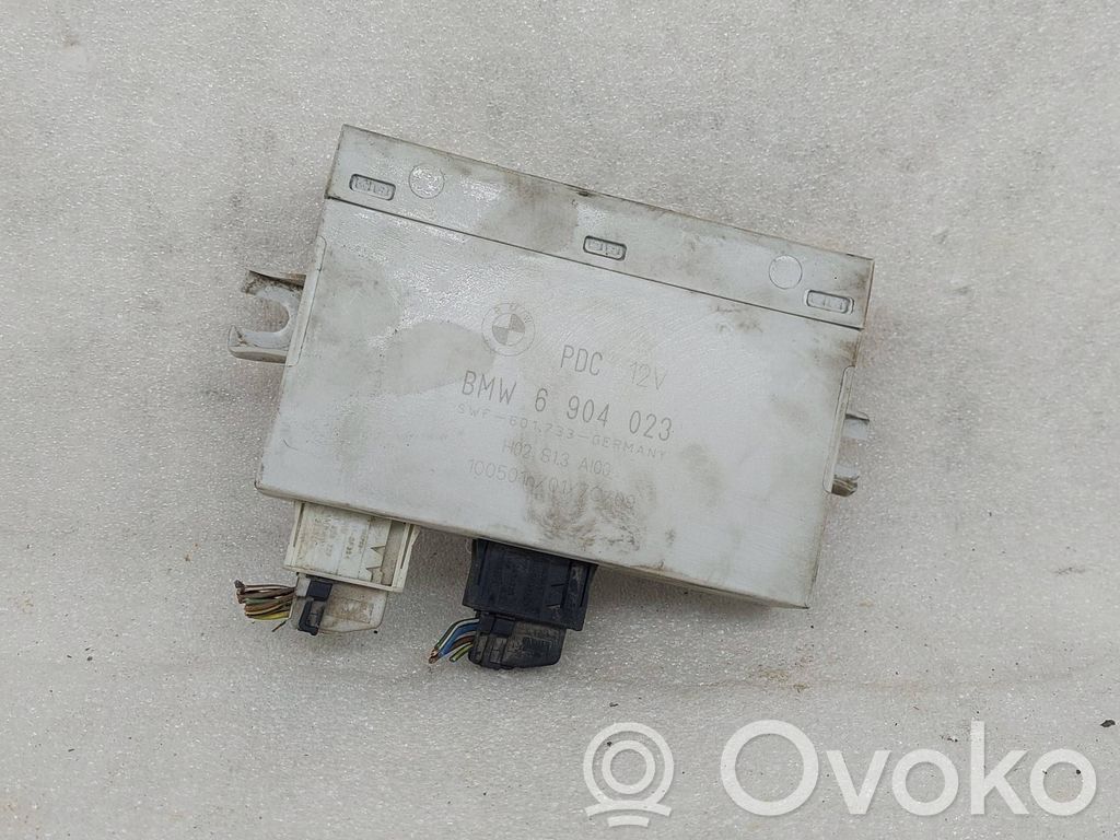 Parking PDC control unit/module   6904023,1005010
