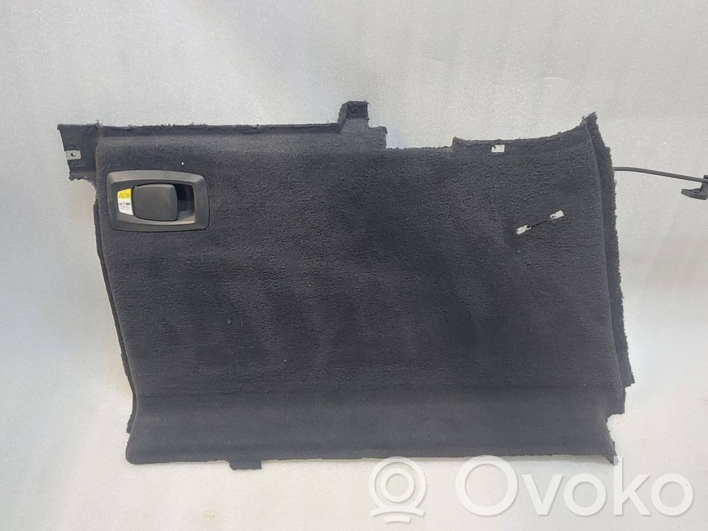 BMW 5 F10 F11 Rivestimento pannello inferiore del bagagliaio/baule 