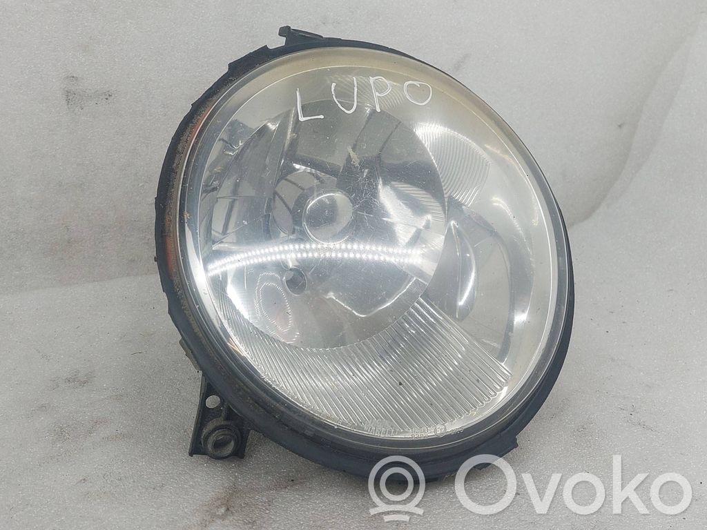 Volkswagen Lupo Lampa przednia 