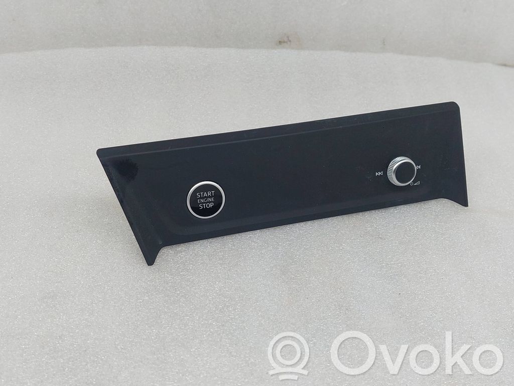 Audi Q3 F3 Engine start stop button switch 