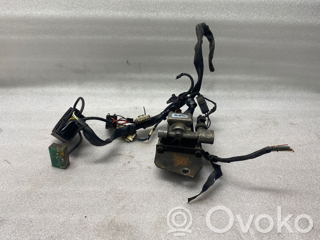 Volvo S80 Reductor de gas GLP 
