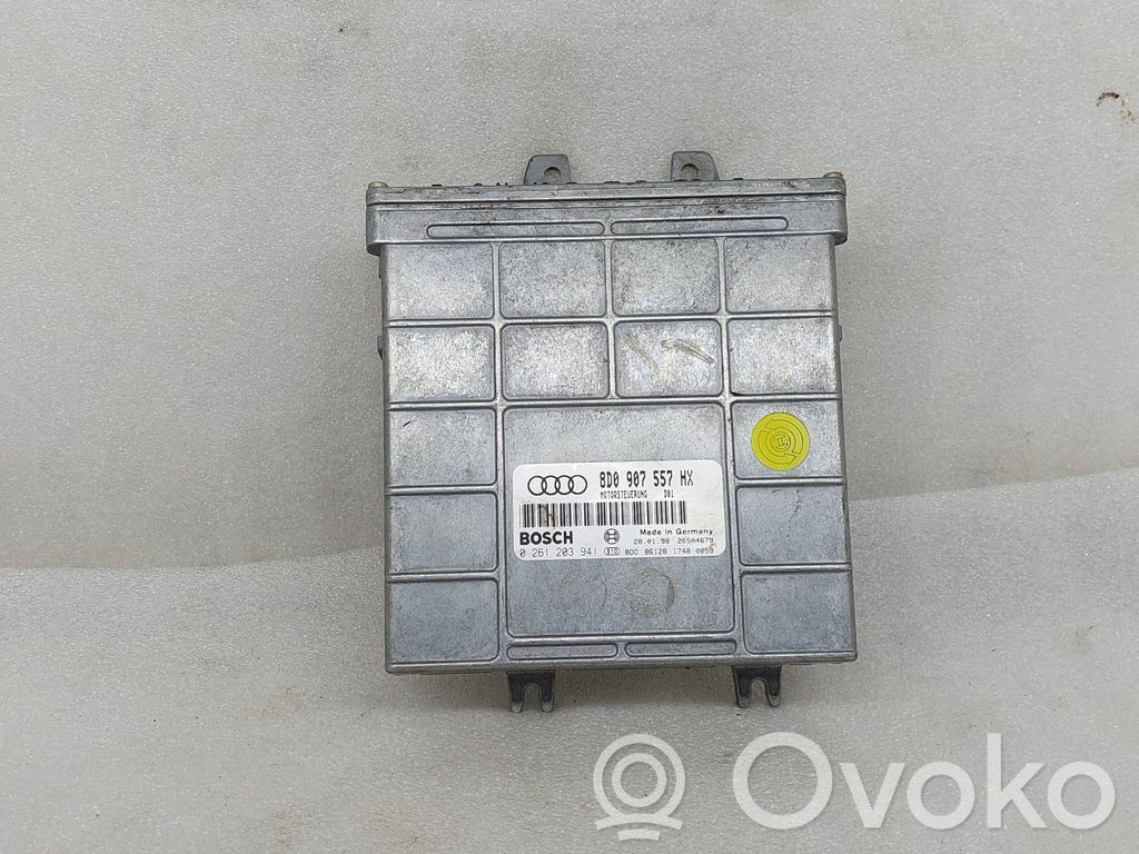 Audi A4 S4 B5 8D Unitate/modul de control motor 