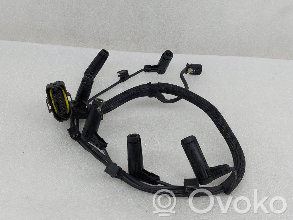 BMW 5 GT F07 Cavi candelette 