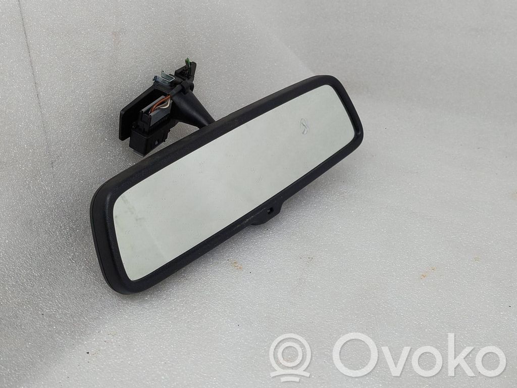 Opel Astra H Espejo retrovisor (interior) 