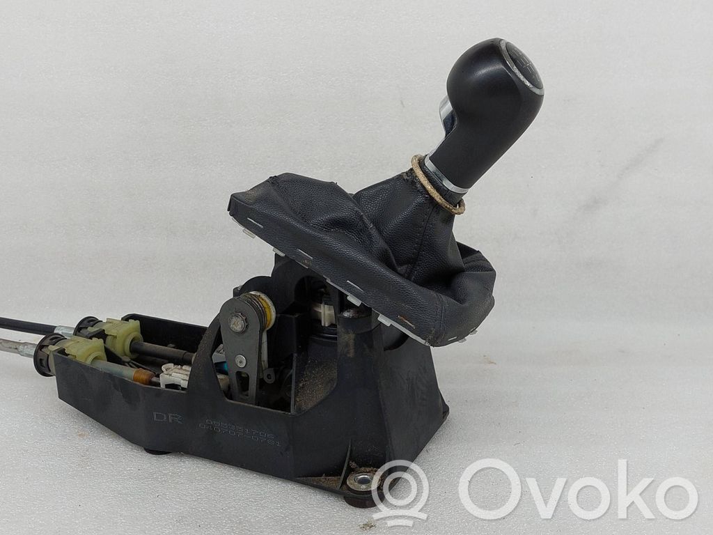 Opel Astra H Selector caja de cambios 