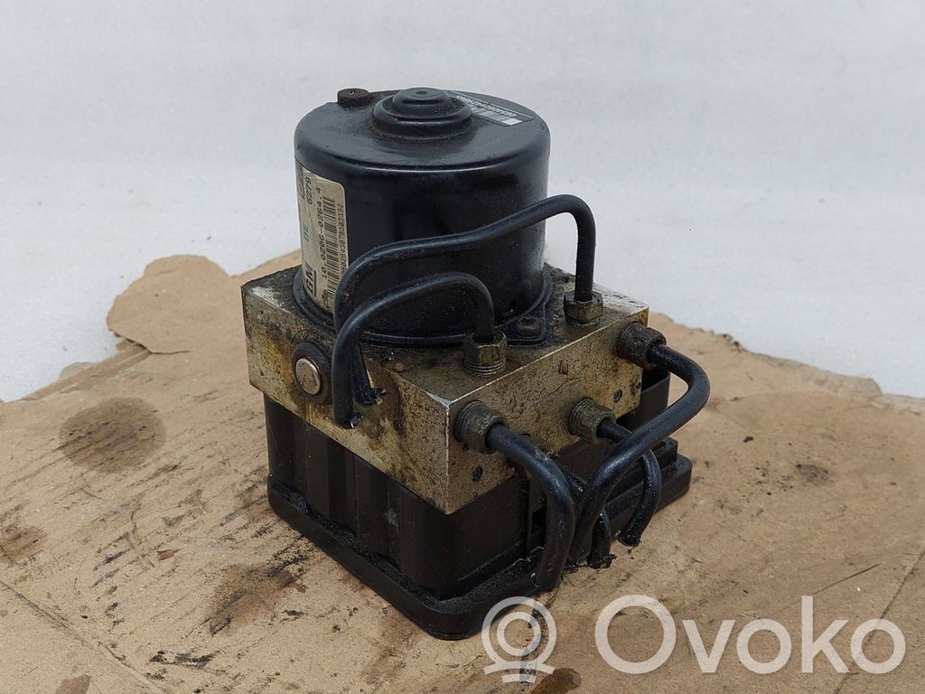 Opel Zafira B ABS Pump 
