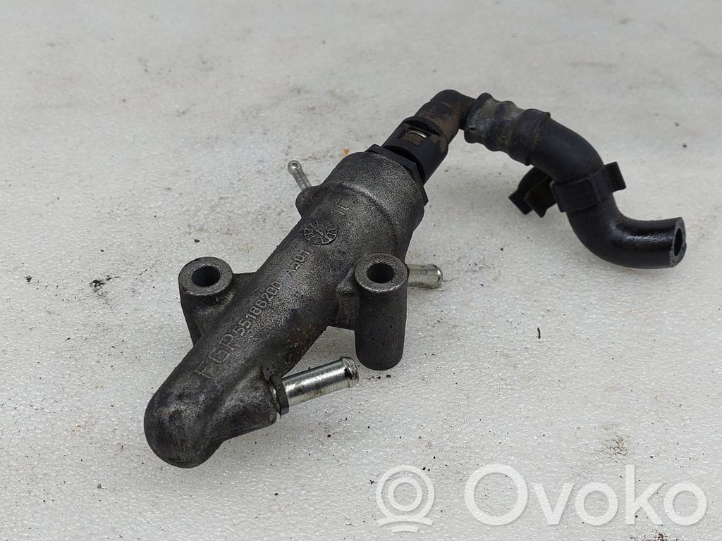 Opel Signum Regulator presiune combustibil 