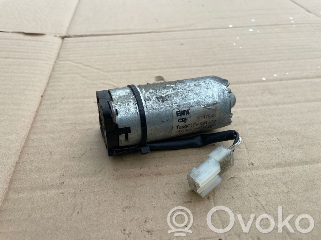 BMW 3 E46 Motor de ajuste del asiento 