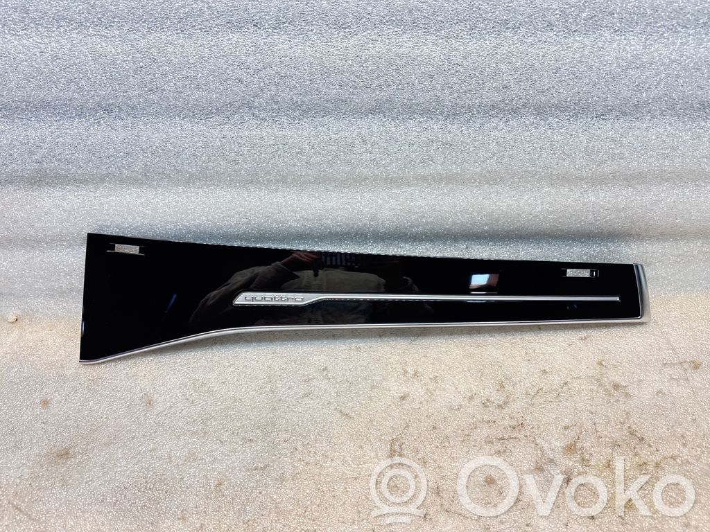 Audi Q8 Ramka deski rozdzielczej 