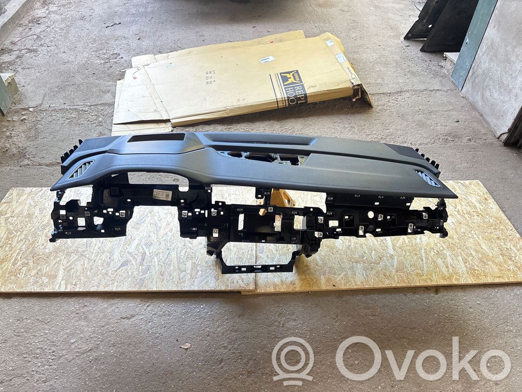 Audi Q8 Cruscotto 