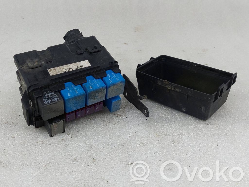 KIA Ceed Fuse box set 