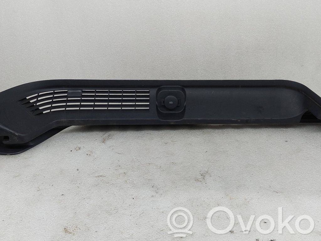 KIA Ceed Verkleidung Kofferraum sonstige 