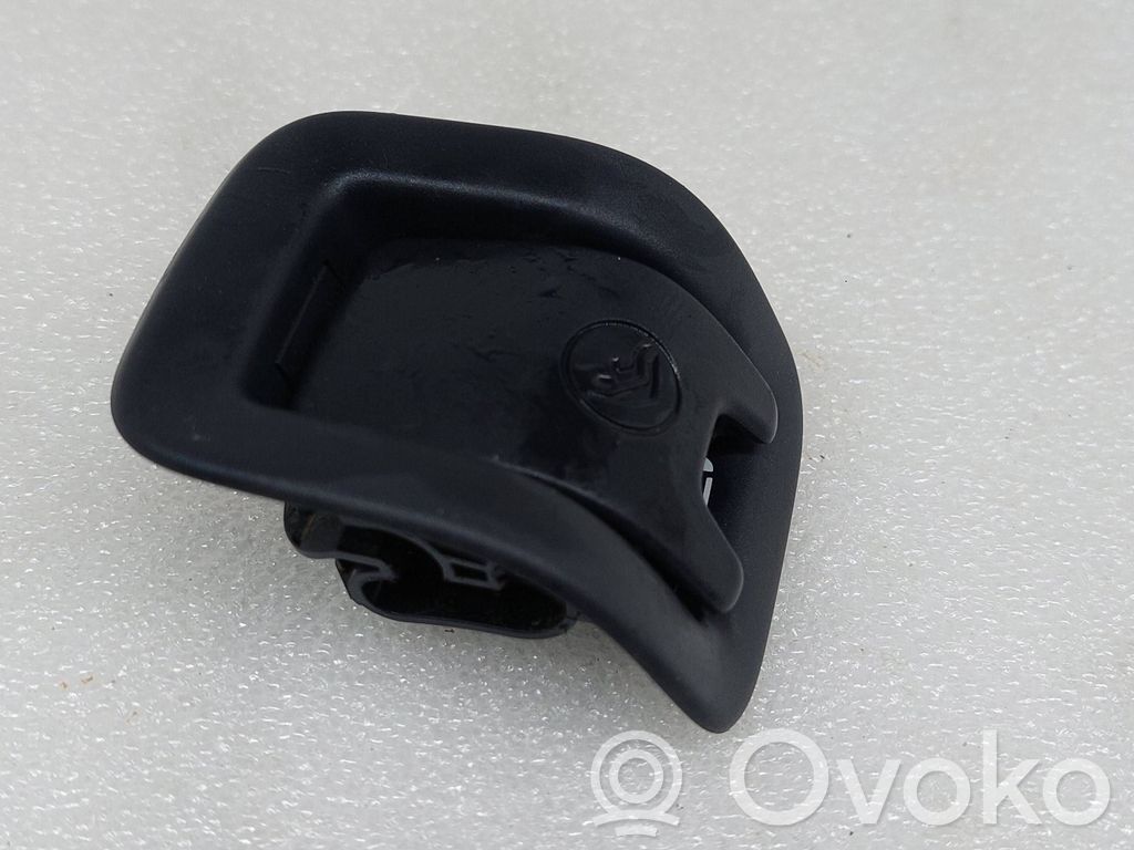 Audi Q8 Couverture ISOFIX 