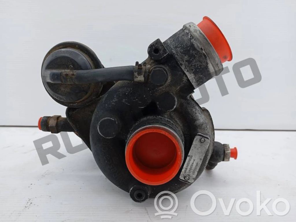 Audi 80 90 B3 Turbina 
