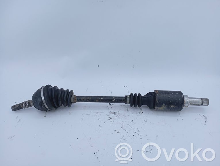 Front driveshaft   NAOVISIVEL