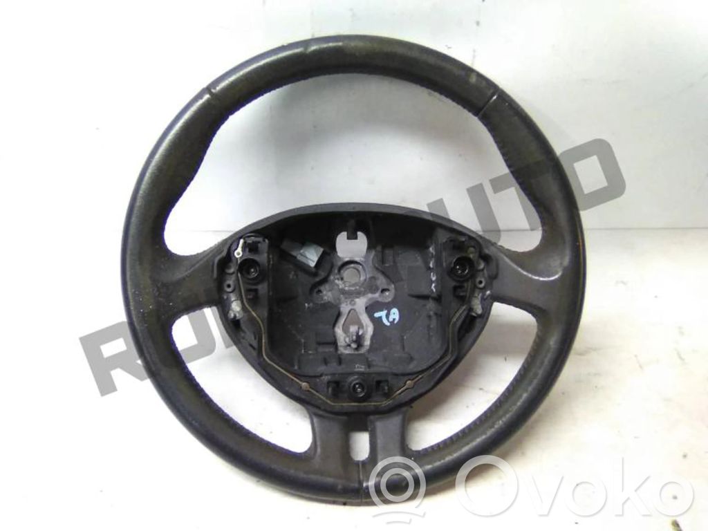 Steering wheel