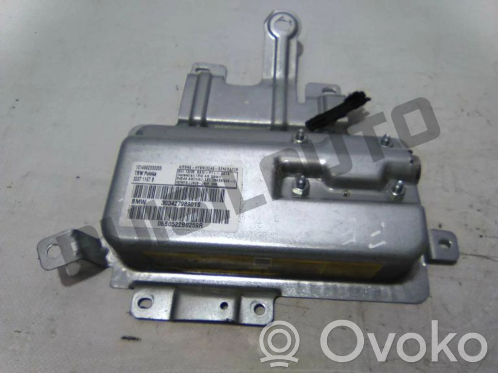 Knee airbag   30342798901S
