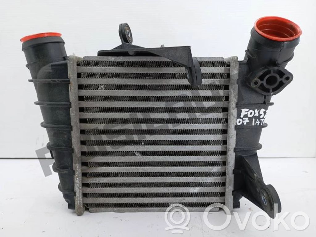 Intercooler radiator   6Q0145804A