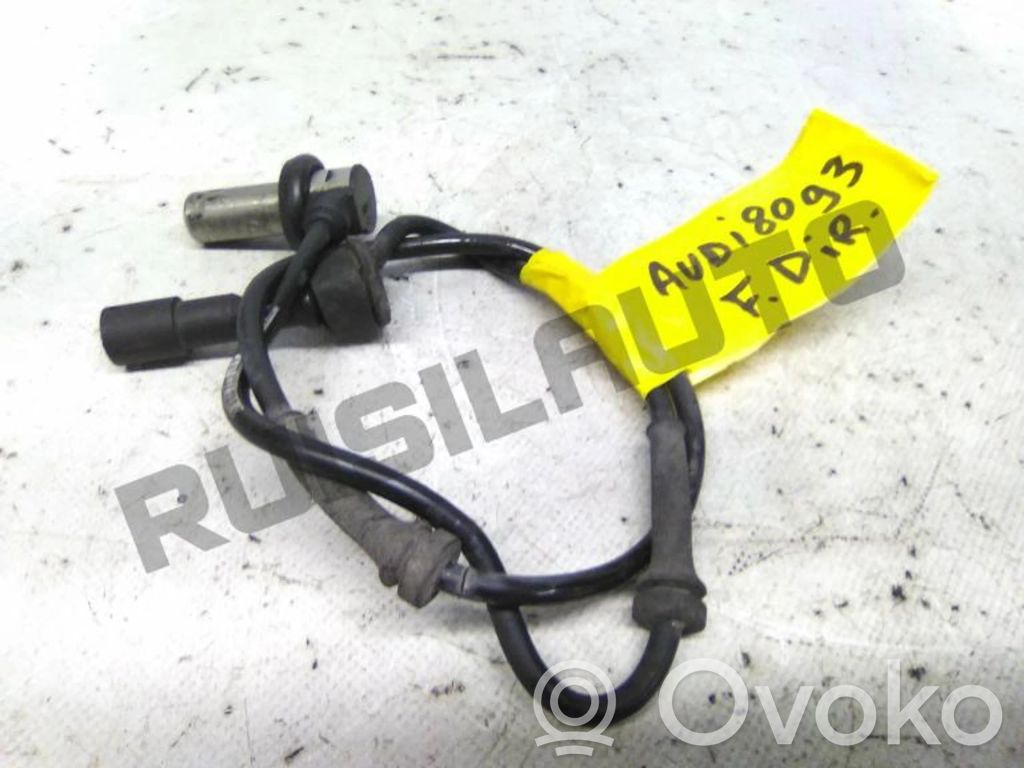 ABS brake wheel speed sensor