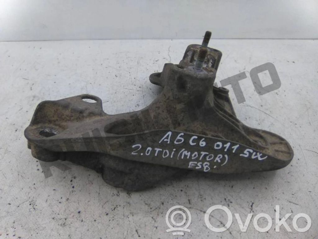 Engine mount bracket   4F0199351AG